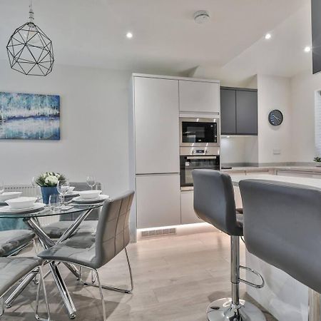 הוילה שפילד Magnificent, Renovated Whole House With Garden מראה חיצוני תמונה