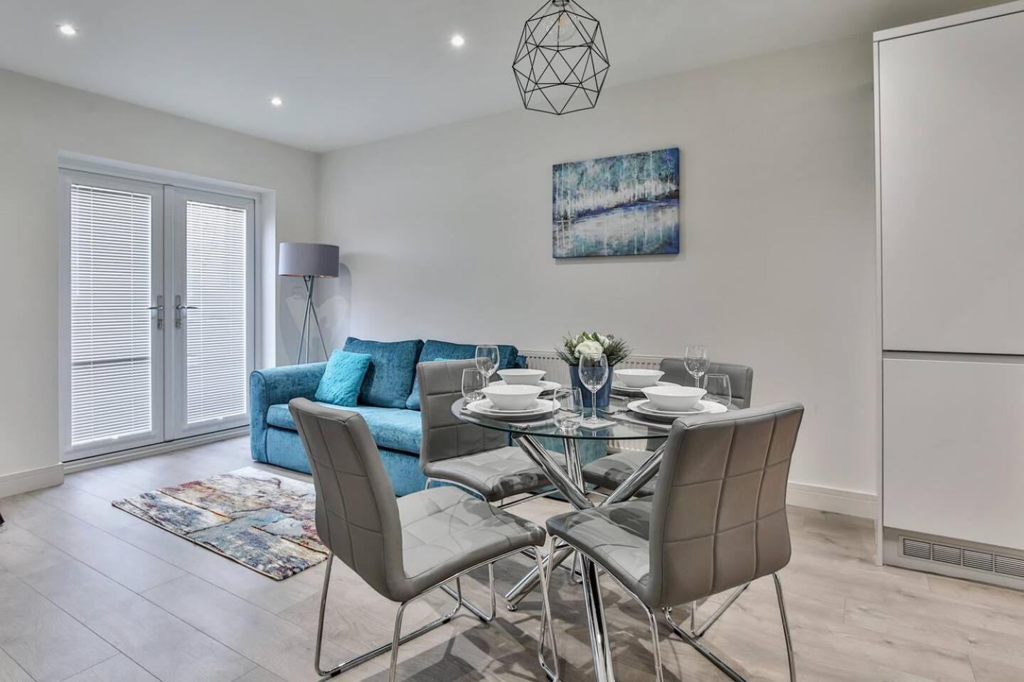הוילה שפילד Magnificent, Renovated Whole House With Garden מראה חיצוני תמונה