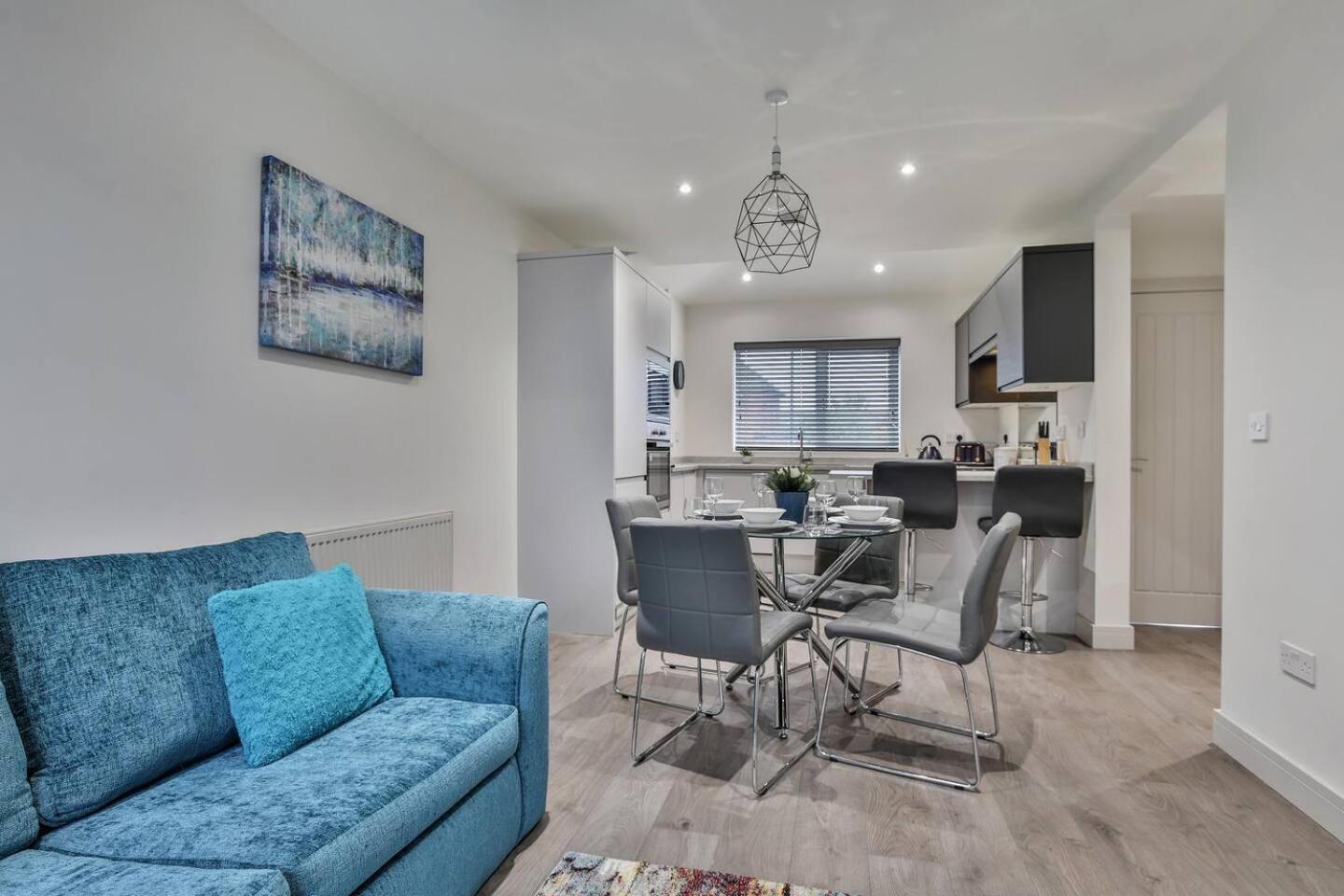 הוילה שפילד Magnificent, Renovated Whole House With Garden מראה חיצוני תמונה