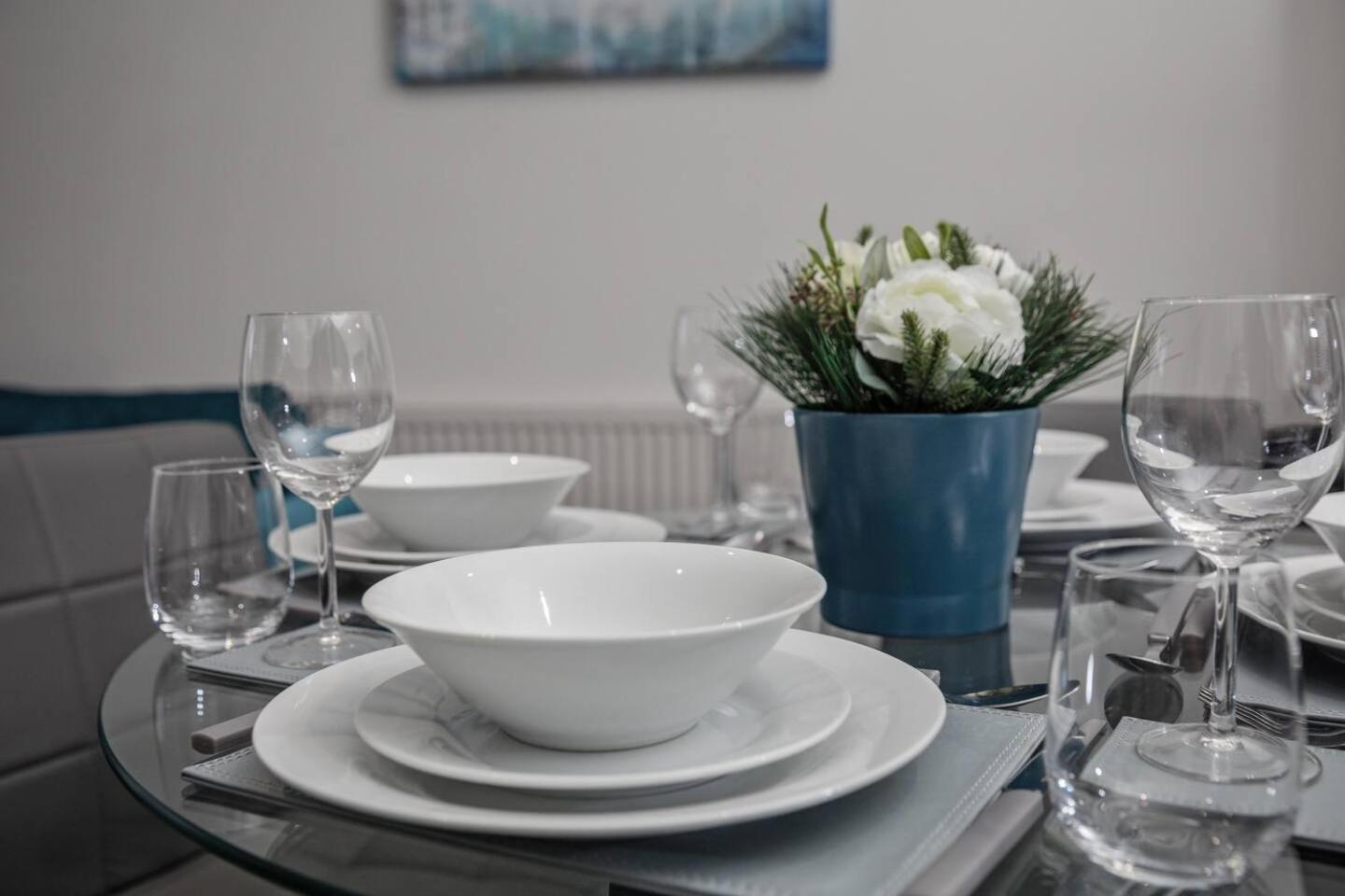 הוילה שפילד Magnificent, Renovated Whole House With Garden מראה חיצוני תמונה
