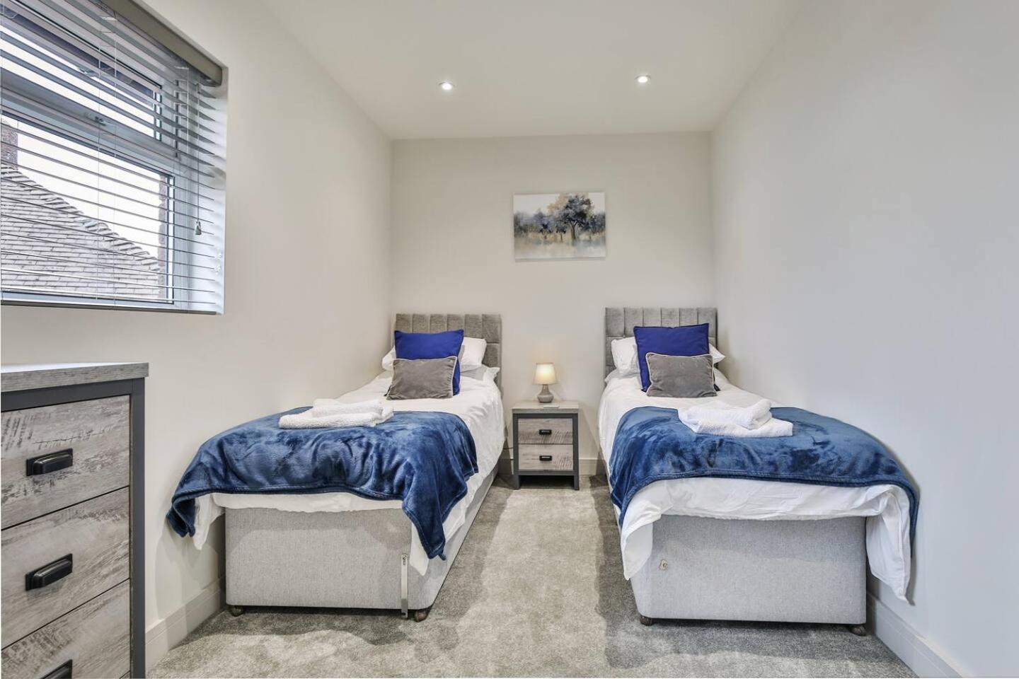 הוילה שפילד Magnificent, Renovated Whole House With Garden מראה חיצוני תמונה