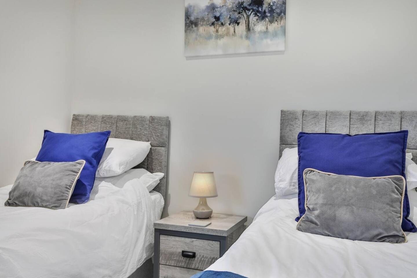 הוילה שפילד Magnificent, Renovated Whole House With Garden מראה חיצוני תמונה