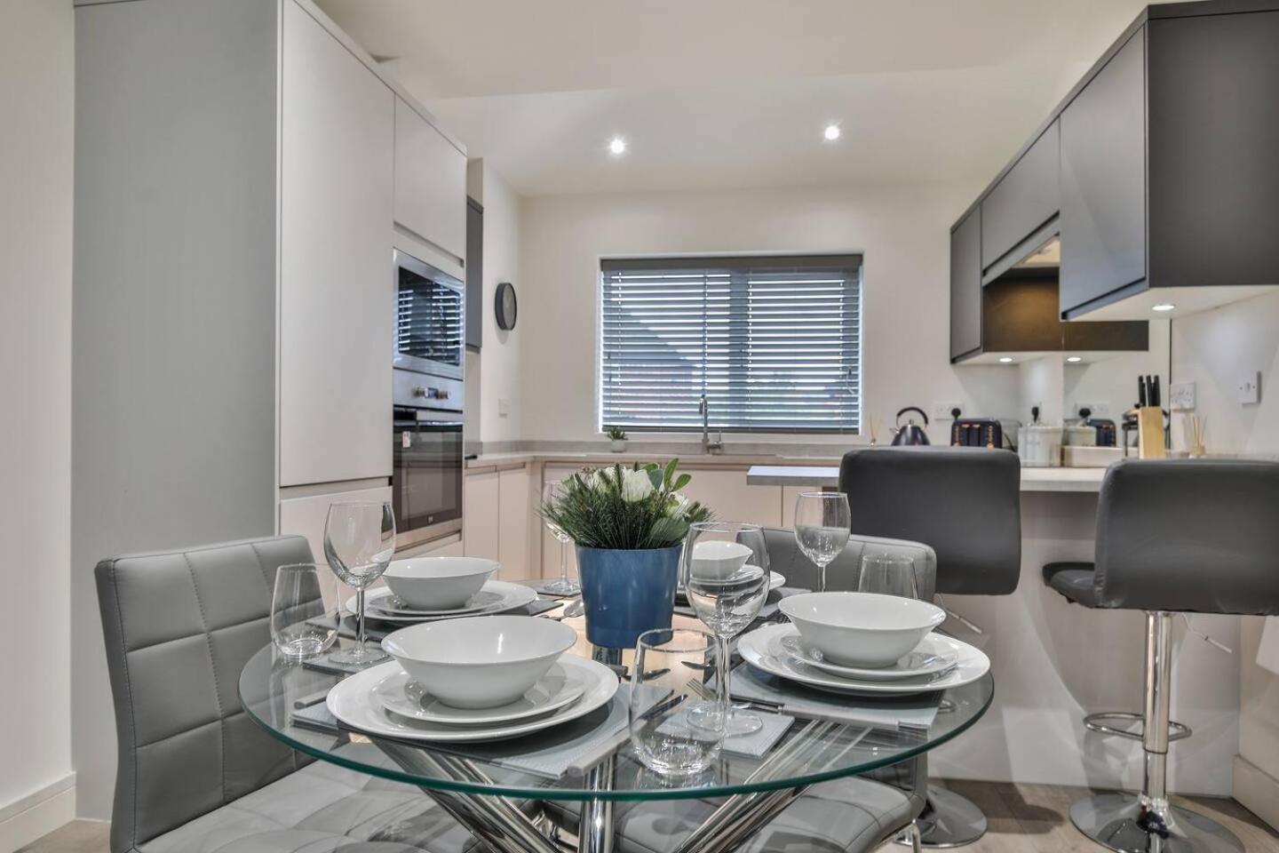 הוילה שפילד Magnificent, Renovated Whole House With Garden מראה חיצוני תמונה