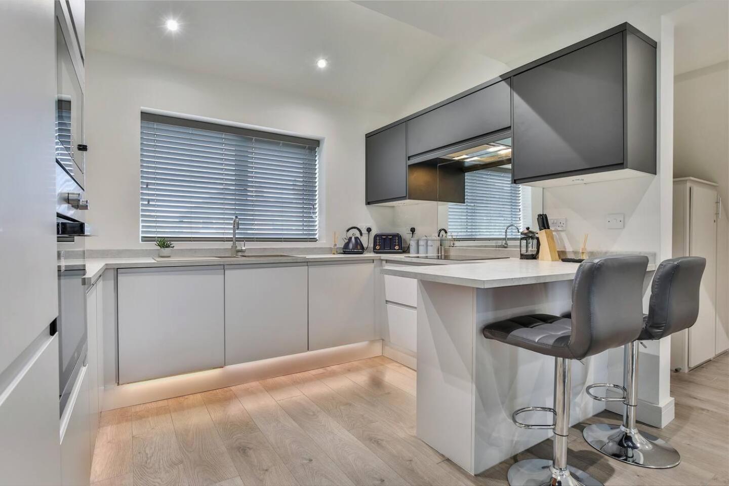 הוילה שפילד Magnificent, Renovated Whole House With Garden מראה חיצוני תמונה
