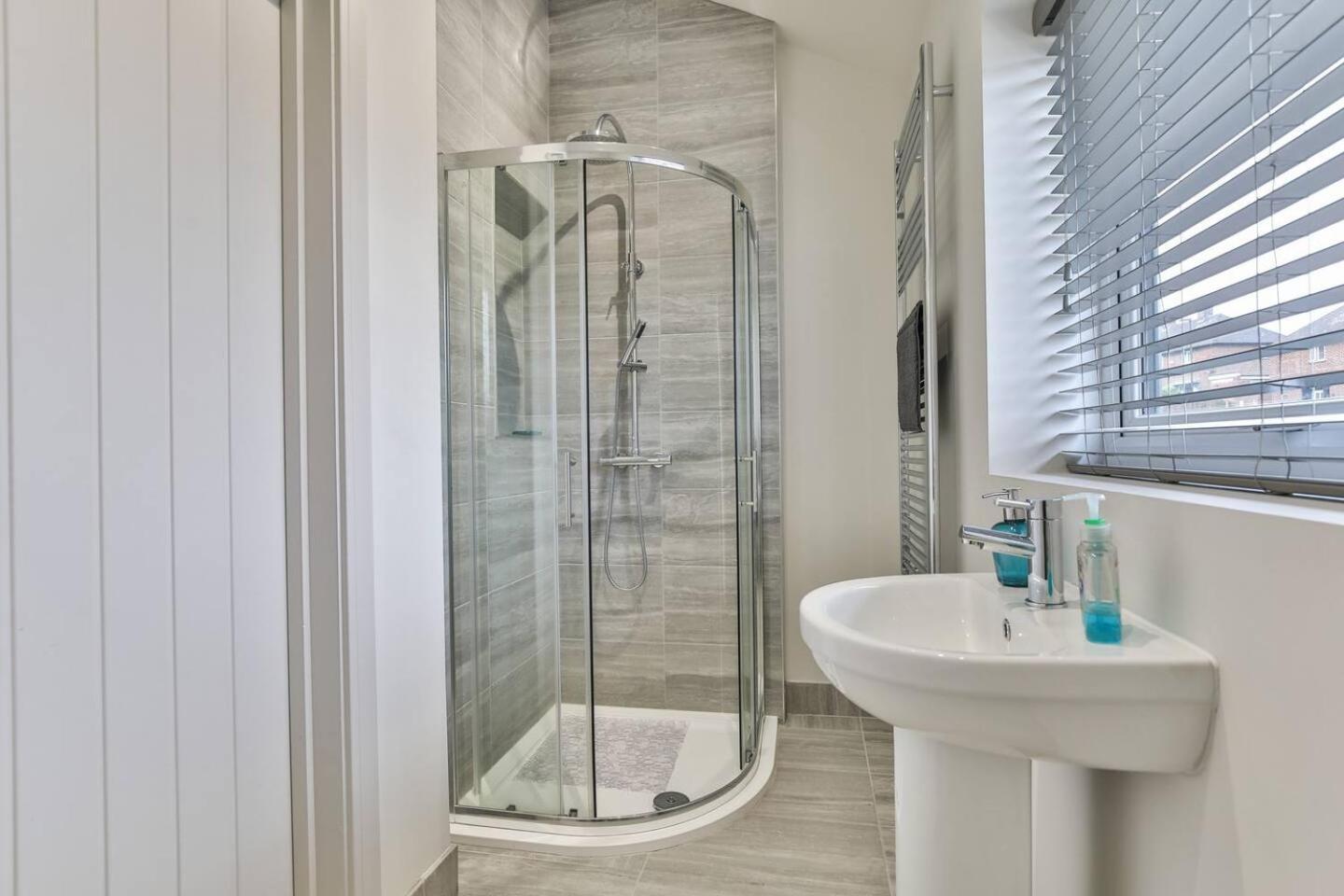 הוילה שפילד Magnificent, Renovated Whole House With Garden מראה חיצוני תמונה