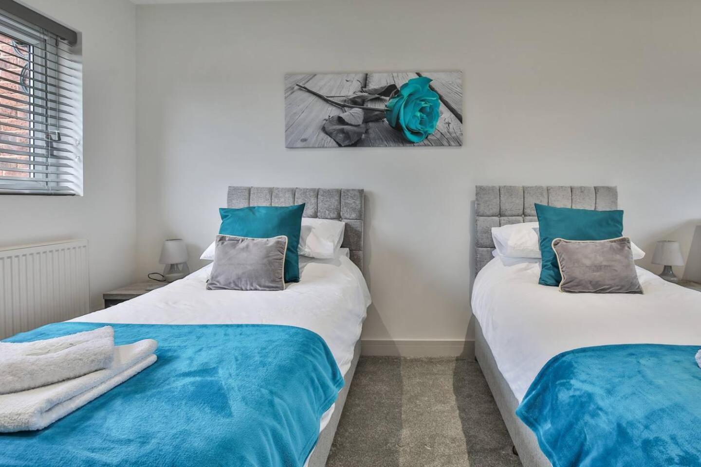 הוילה שפילד Magnificent, Renovated Whole House With Garden מראה חיצוני תמונה