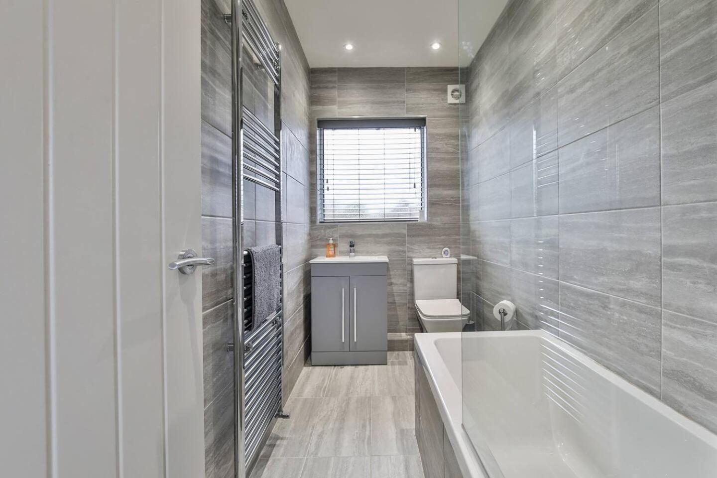 הוילה שפילד Magnificent, Renovated Whole House With Garden מראה חיצוני תמונה