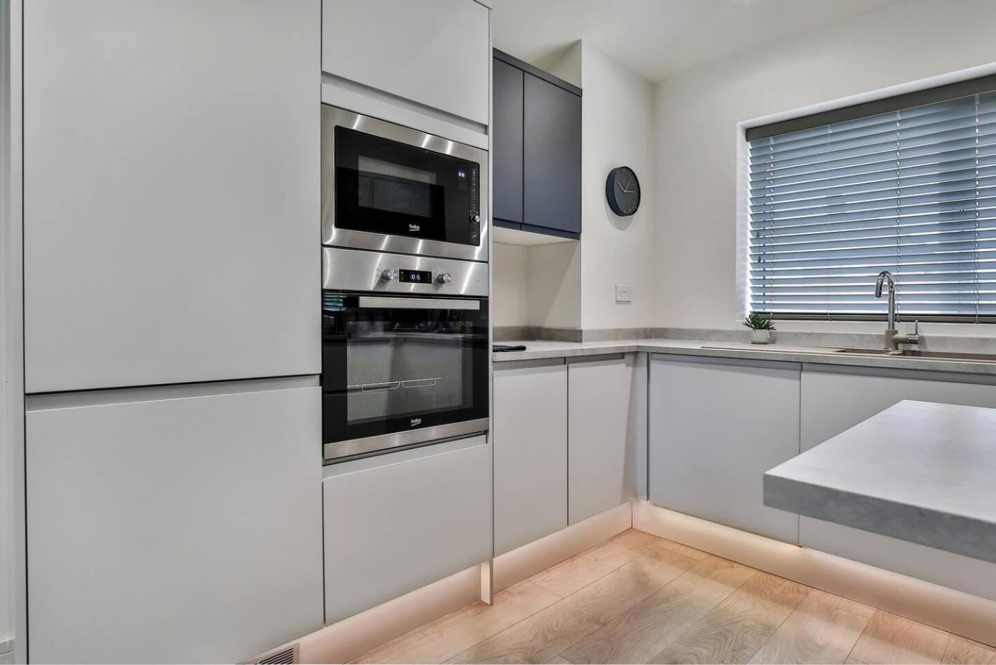 הוילה שפילד Magnificent, Renovated Whole House With Garden מראה חיצוני תמונה