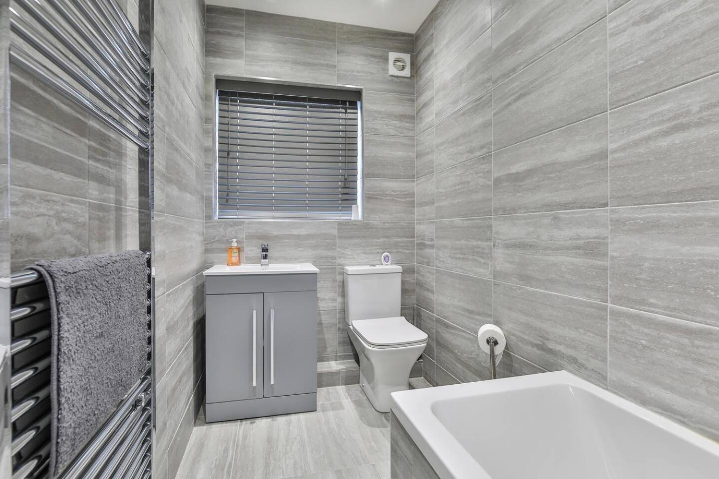 הוילה שפילד Magnificent, Renovated Whole House With Garden מראה חיצוני תמונה