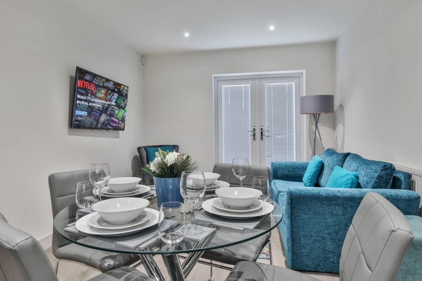 הוילה שפילד Magnificent, Renovated Whole House With Garden מראה חיצוני תמונה