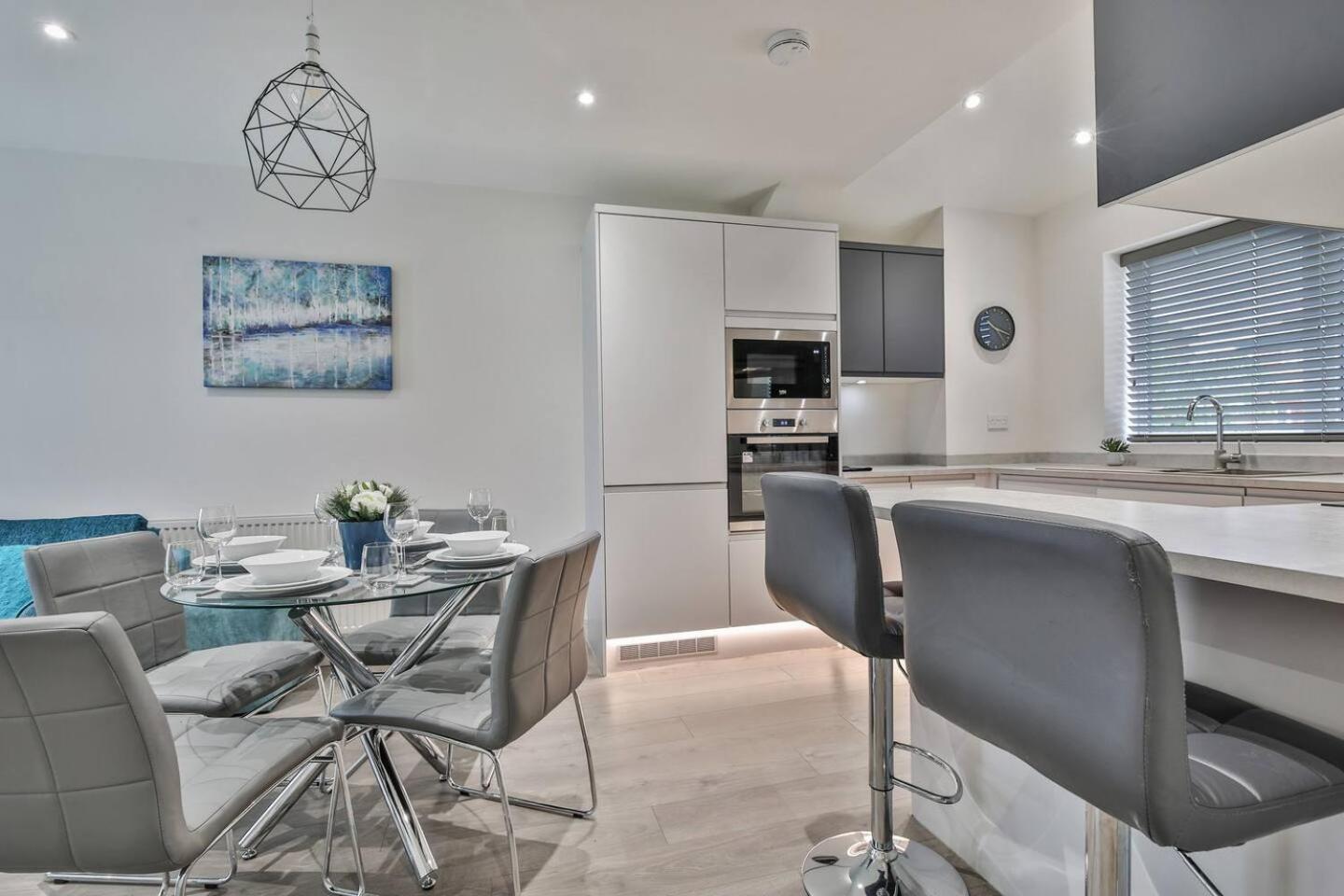 הוילה שפילד Magnificent, Renovated Whole House With Garden מראה חיצוני תמונה